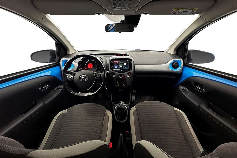 Toyota Aygo bild 16