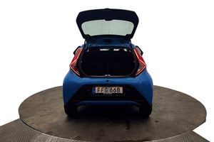Toyota Aygo bild 8