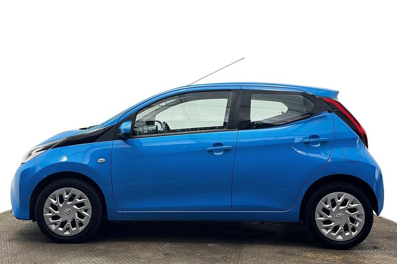 Toyota Aygo bild 10