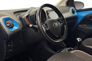 Toyota Aygo bild 13