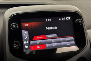 Toyota Aygo bild 23