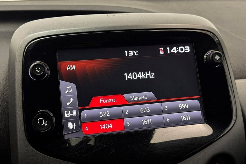 Toyota Aygo bild 23
