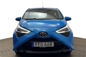 Toyota Aygo bild 3
