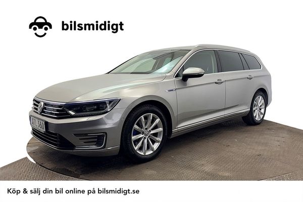 Volkswagen Passat Variant GTE 1.4 TSI Komfort&Design Drag Kamera Cockpit - 2016