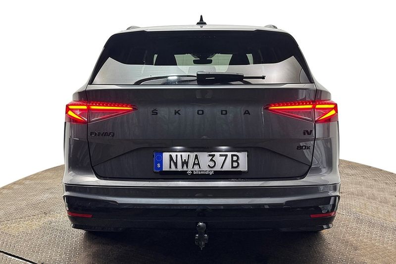 Skoda Enyaq bild 7