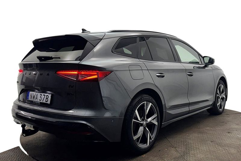 Skoda Enyaq bild 6
