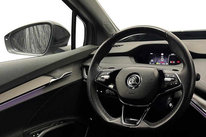 Skoda Enyaq bild 18