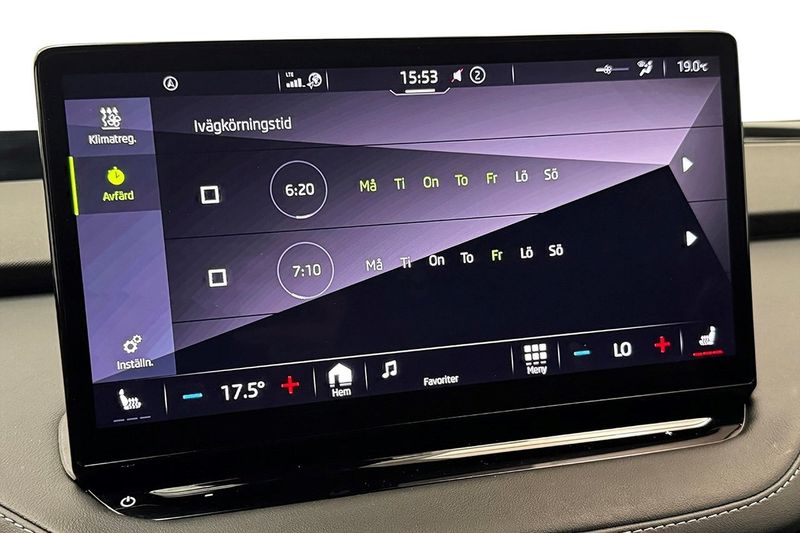 Skoda Enyaq bild 29