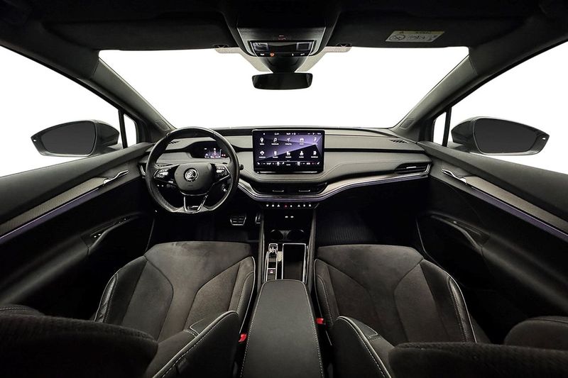 Skoda Enyaq bild 17