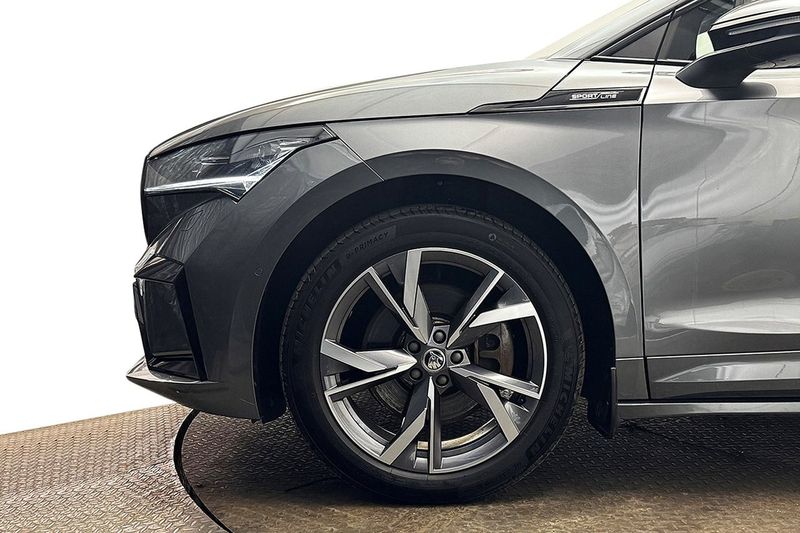Skoda Enyaq bild 10