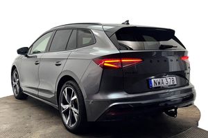 Skoda Enyaq bild 9