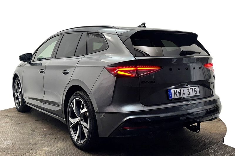 Skoda Enyaq bild 9