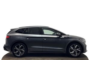 Skoda Enyaq bild 5