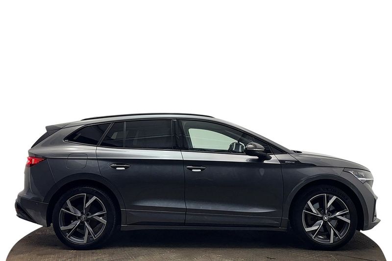 Skoda Enyaq bild 5