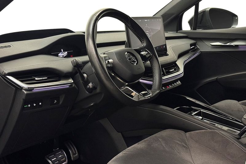Skoda Enyaq bild 12