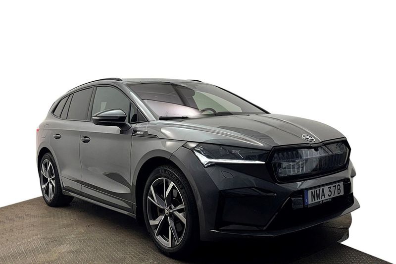 Skoda Enyaq bild 4