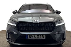 Skoda Enyaq bild 3
