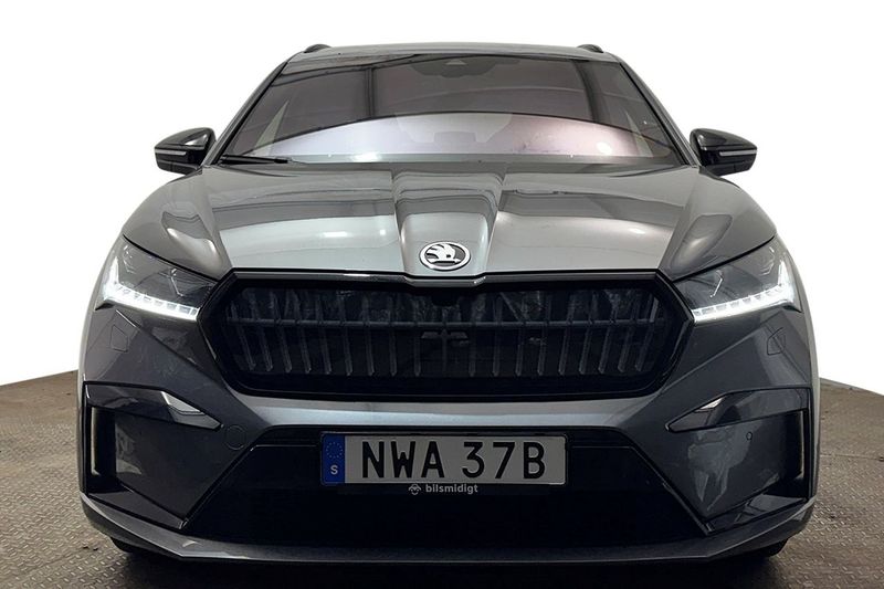 Skoda Enyaq bild 3