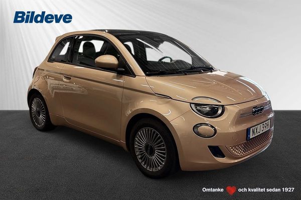Fiat 500e Fiat 500E - 2022