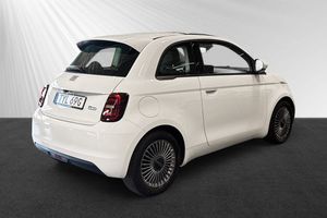 Fiat 500e bild 3