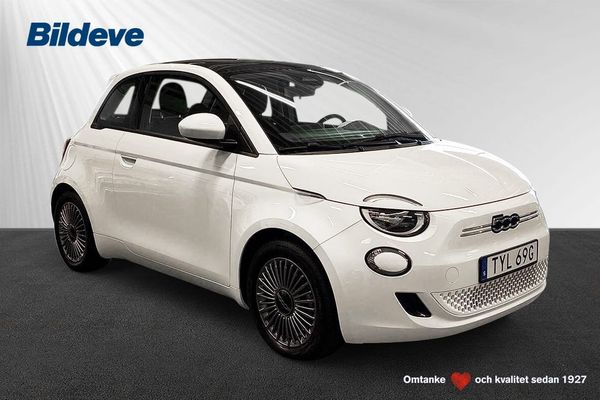 Fiat 500e Fiat 500E - 2022