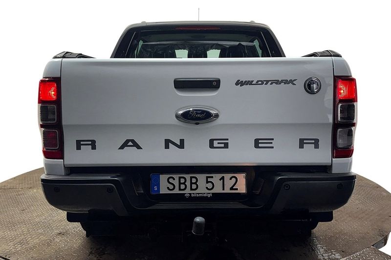 Ford Ranger bild 7