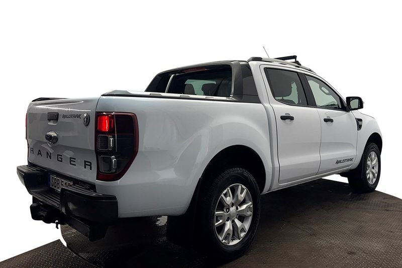 Ford Ranger bild 6