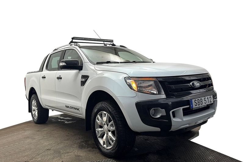 Ford Ranger bild 4