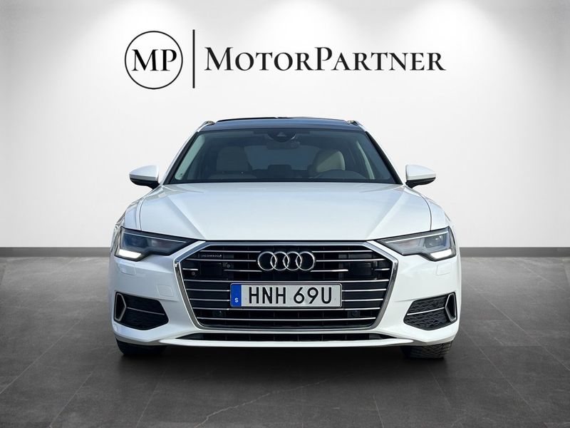Audi A6 bild 2