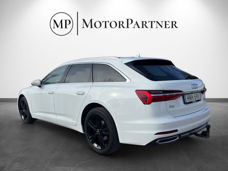 Audi A6 bild 5
