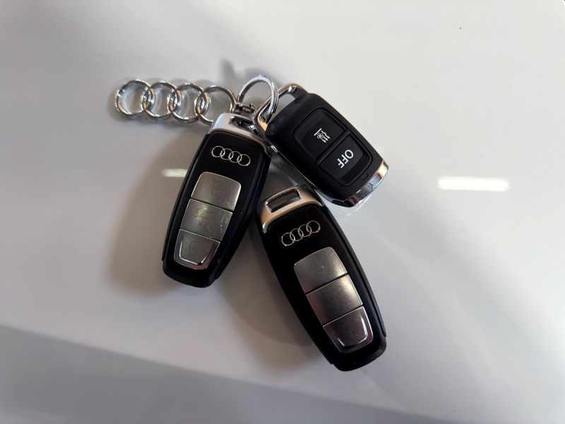 Audi A6 bild 19