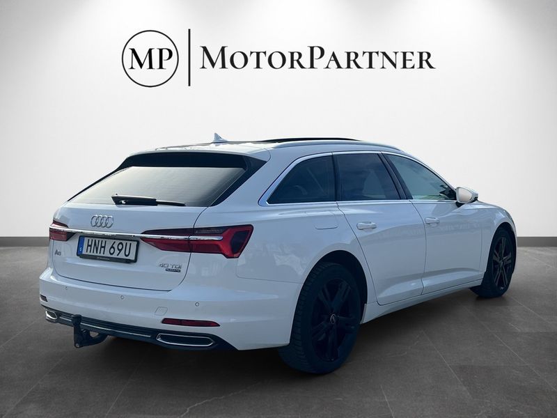 Audi A6 bild 7