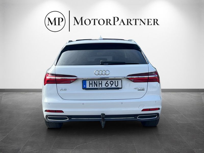 Audi A6 bild 6