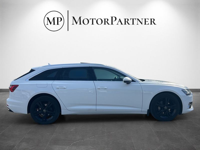 Audi A6 bild 8