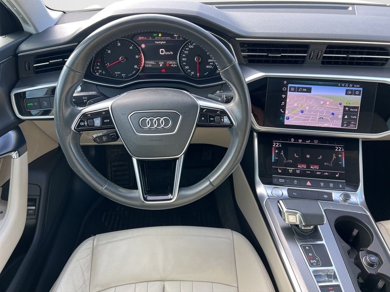 Audi A6 bild 10