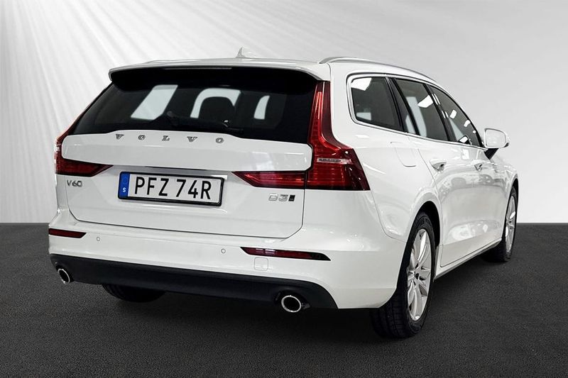 Volvo V60 bild 3