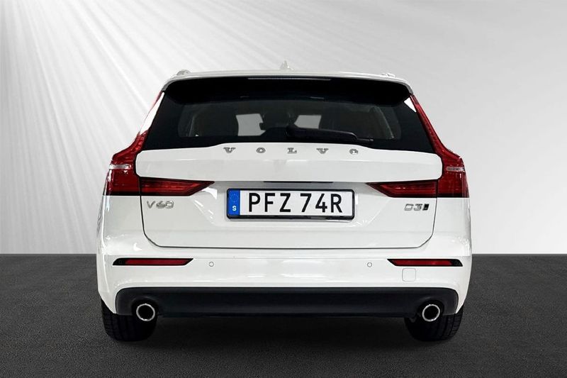 Volvo V60 bild 2
