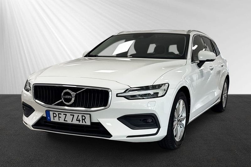 Volvo V60 bild 4