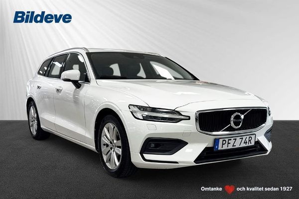 Volvo V60 D3 AWD Momentum Advanced SE II - 2020