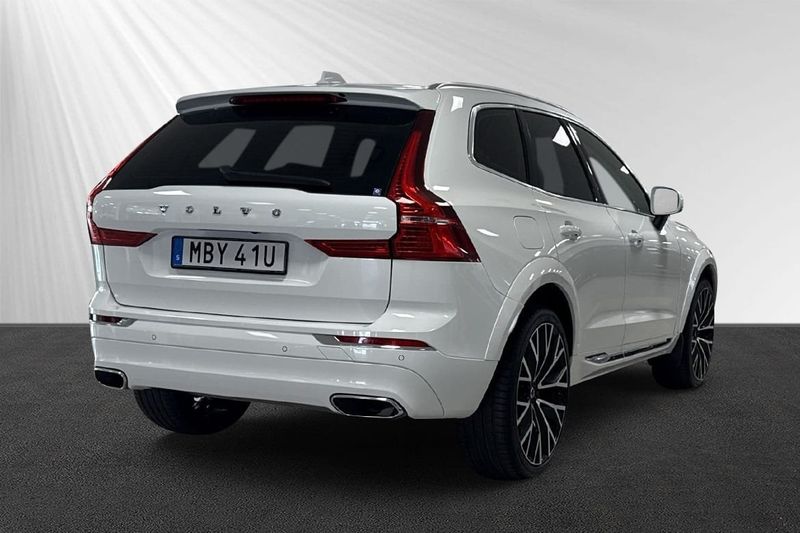 Volvo XC60 bild 3