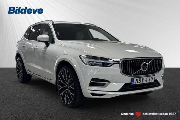 Volvo XC60 Recharge T8 Inscription - 2021