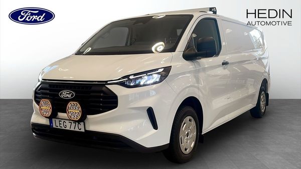 Ford Custom Trend 320L 170hk DEMO LIGHTPACK - 2025