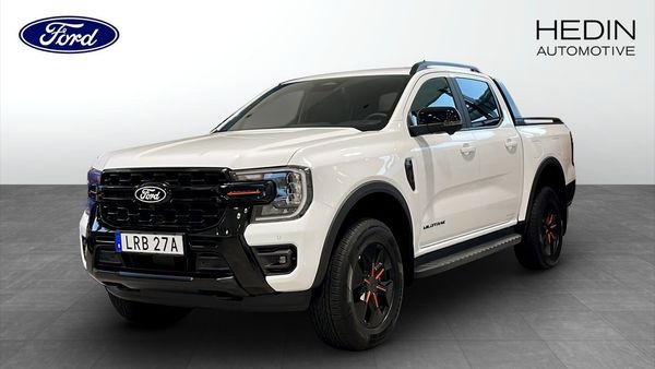 Ford Ranger Wildtrak PHEV 280hk AWD - 2026