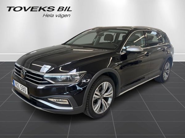 Volkswagen Passat Alltrack 2,0 TDI 200HK 4M Aut - 2023