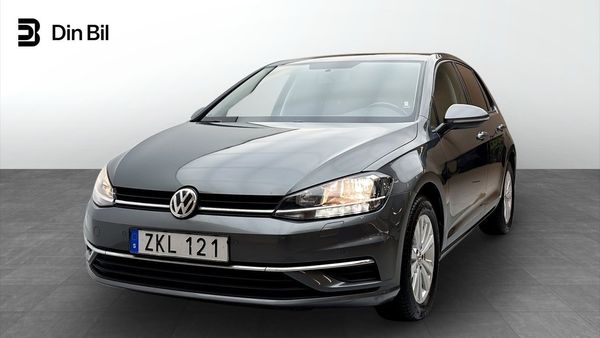 Volkswagen Golf TSI 115HK P-Sensor Carplay - 2019