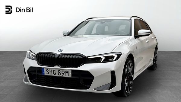 BMW 330 e xDrive M-Sport Plug-In 292HK / Drag - 2025