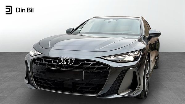 Audi A6 Avant E-HYBRID 299HK S-Line NAV Drag - 2026