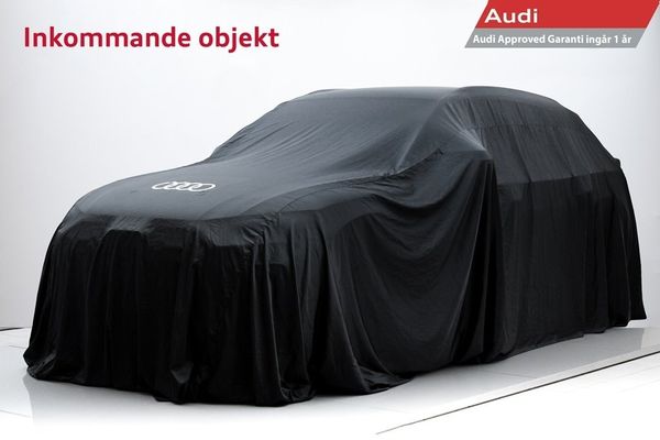 Audi A4 Avant 40 TDI 204HK S-Line Comp+ Black Optik - 2022