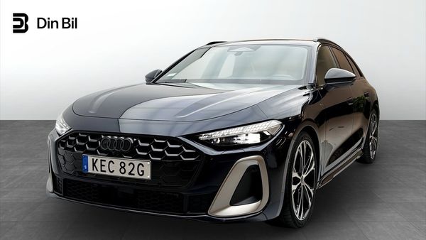 Audi A5 Avant E-HYBRID 367HK Drag EDITION ONE - 2025