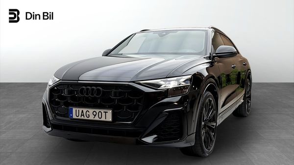 Audi Q8 TFSI e 60 490HK Head-UP B&O HD-Matrix - 2024